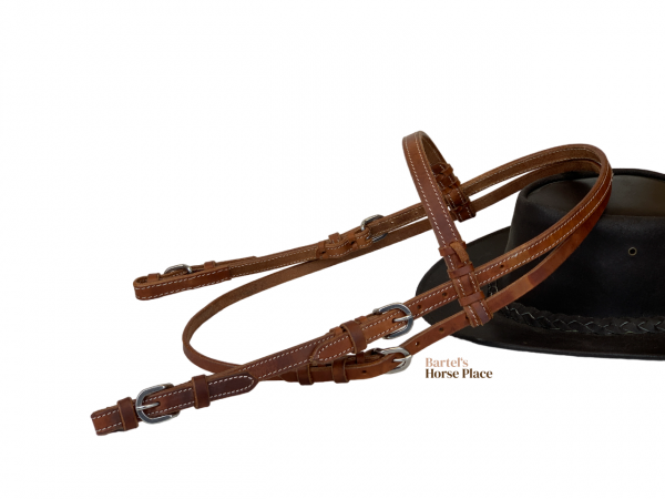 Roping Headstall Quick Change